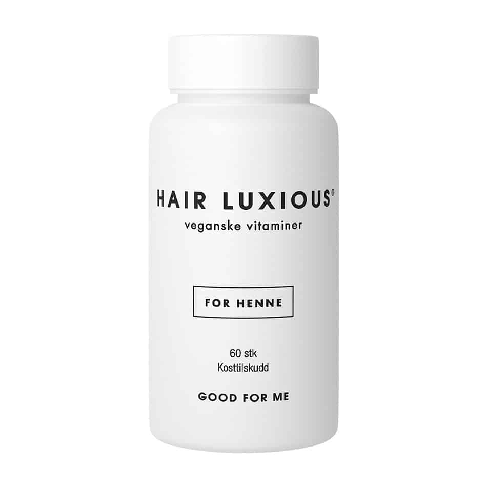 Hair Luxious Für Sie Tabletten