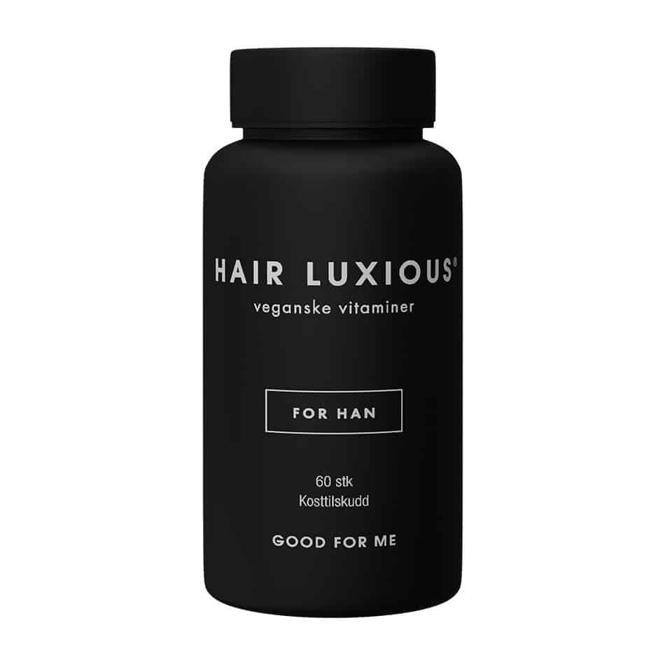 Hair Luxious For Him Tablets