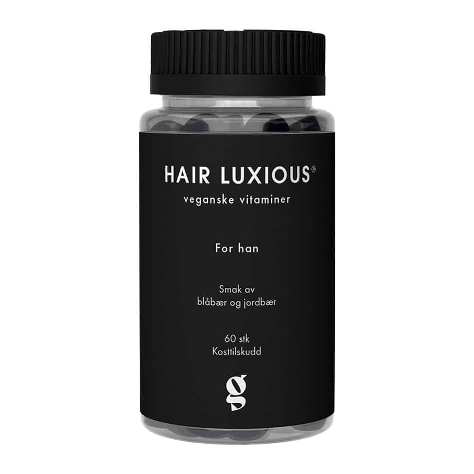 Hair Luxious För Honom Gummies